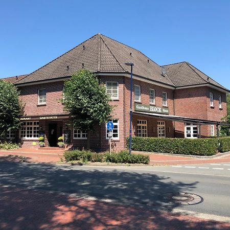 Gasthaus Block Harkebrugge Eksteriør billede