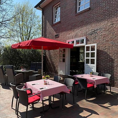 Gasthaus Block Harkebrugge Eksteriør billede