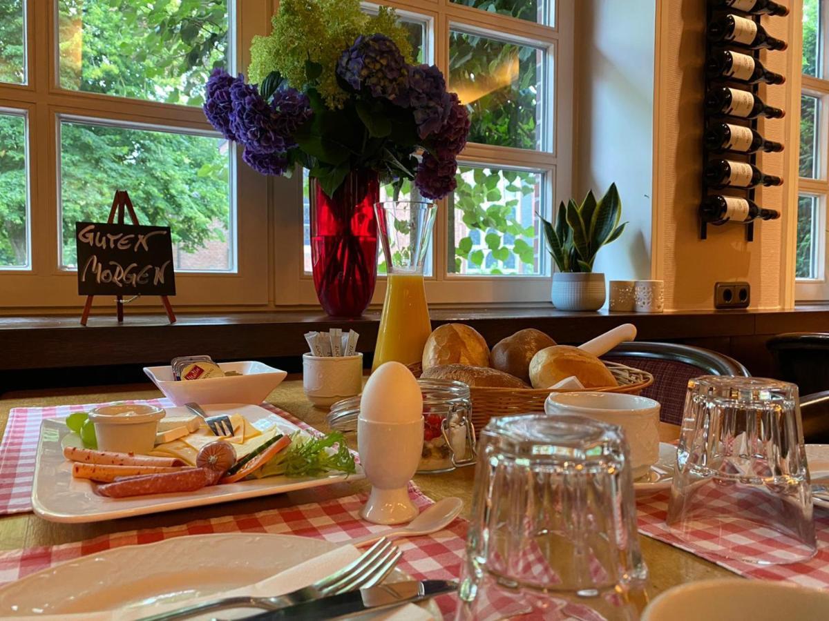 Gasthaus Block Harkebrugge Eksteriør billede