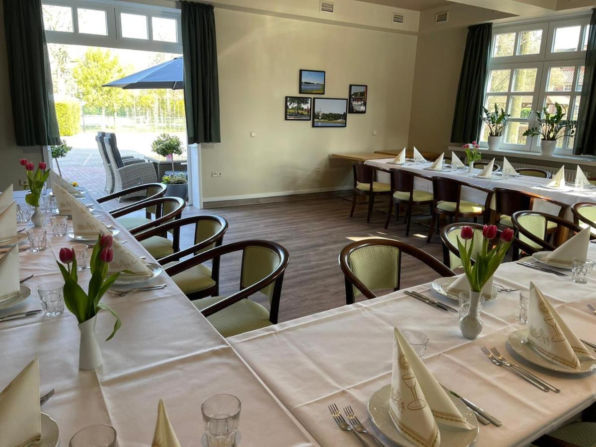 Gasthaus Block Harkebrugge Eksteriør billede