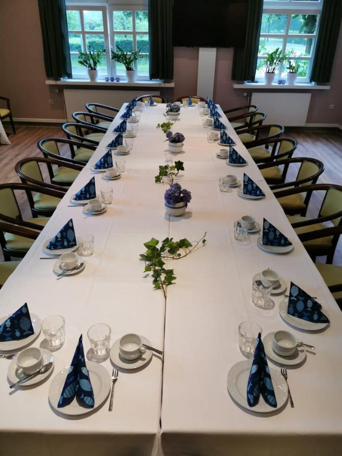 Gasthaus Block Harkebrugge Eksteriør billede