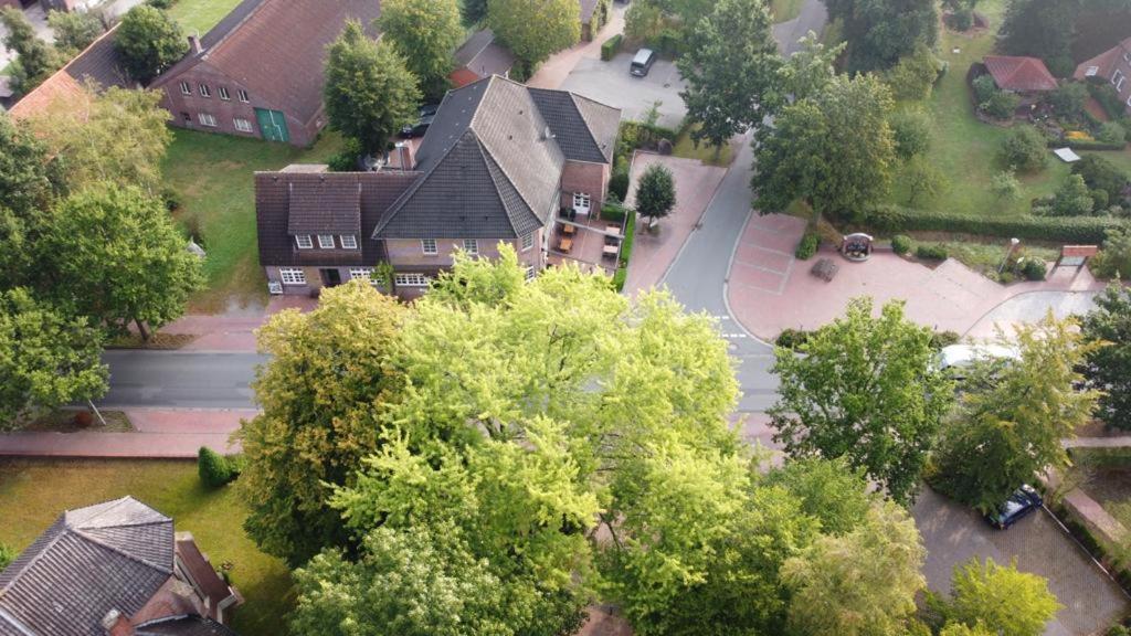 Gasthaus Block Harkebrugge Eksteriør billede