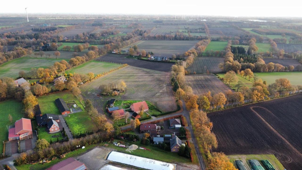 Gasthaus Block Harkebrugge Eksteriør billede