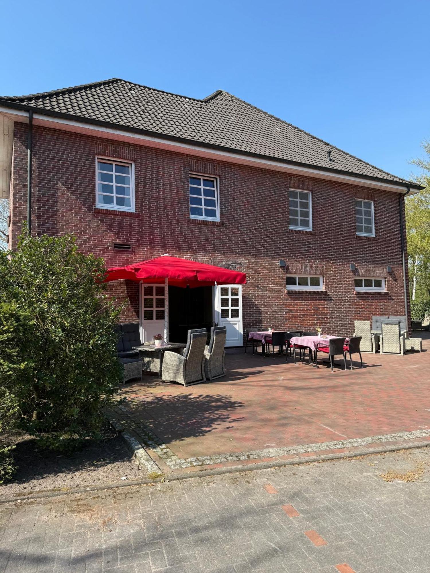 Gasthaus Block Harkebrugge Eksteriør billede